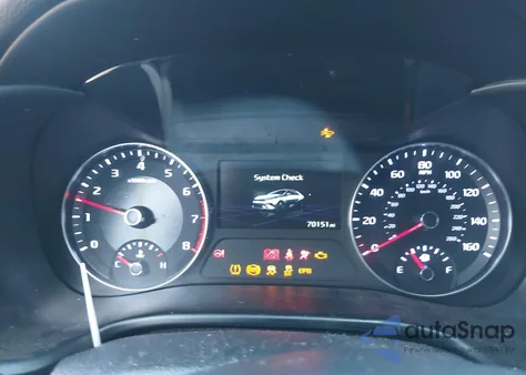 2022 Kia Forte Gt-Line z USA, uszkodzony, nr VIN 3KPF54AD3NE471613